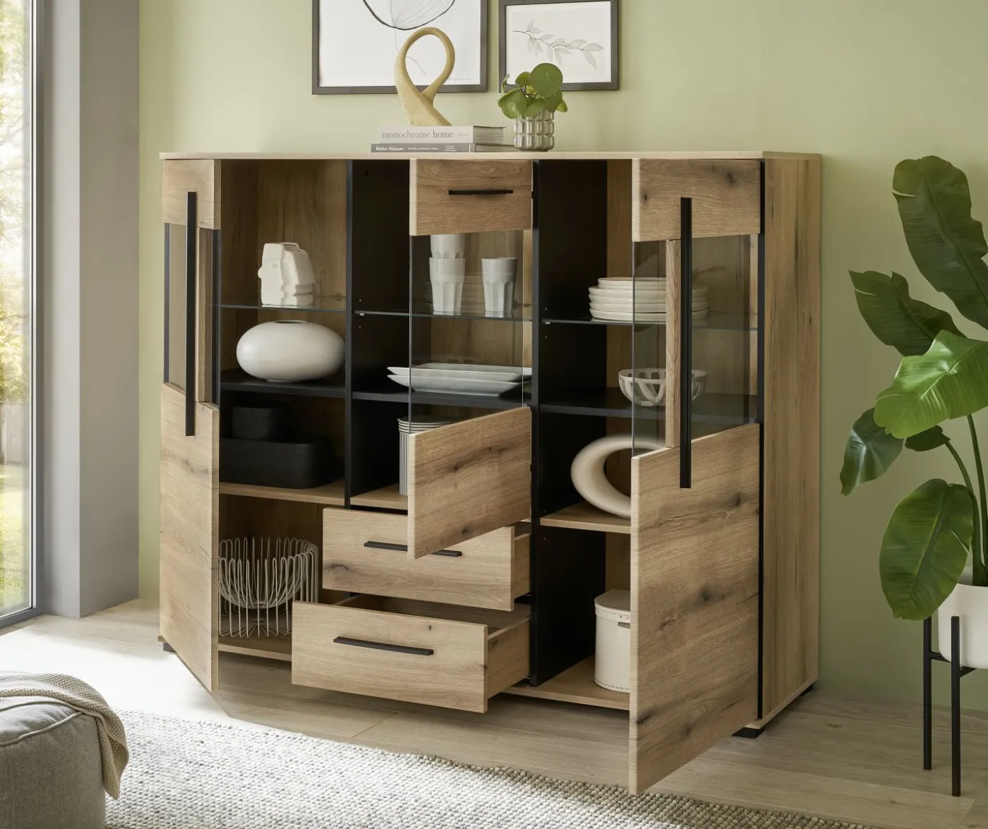 Highboard CANTARA