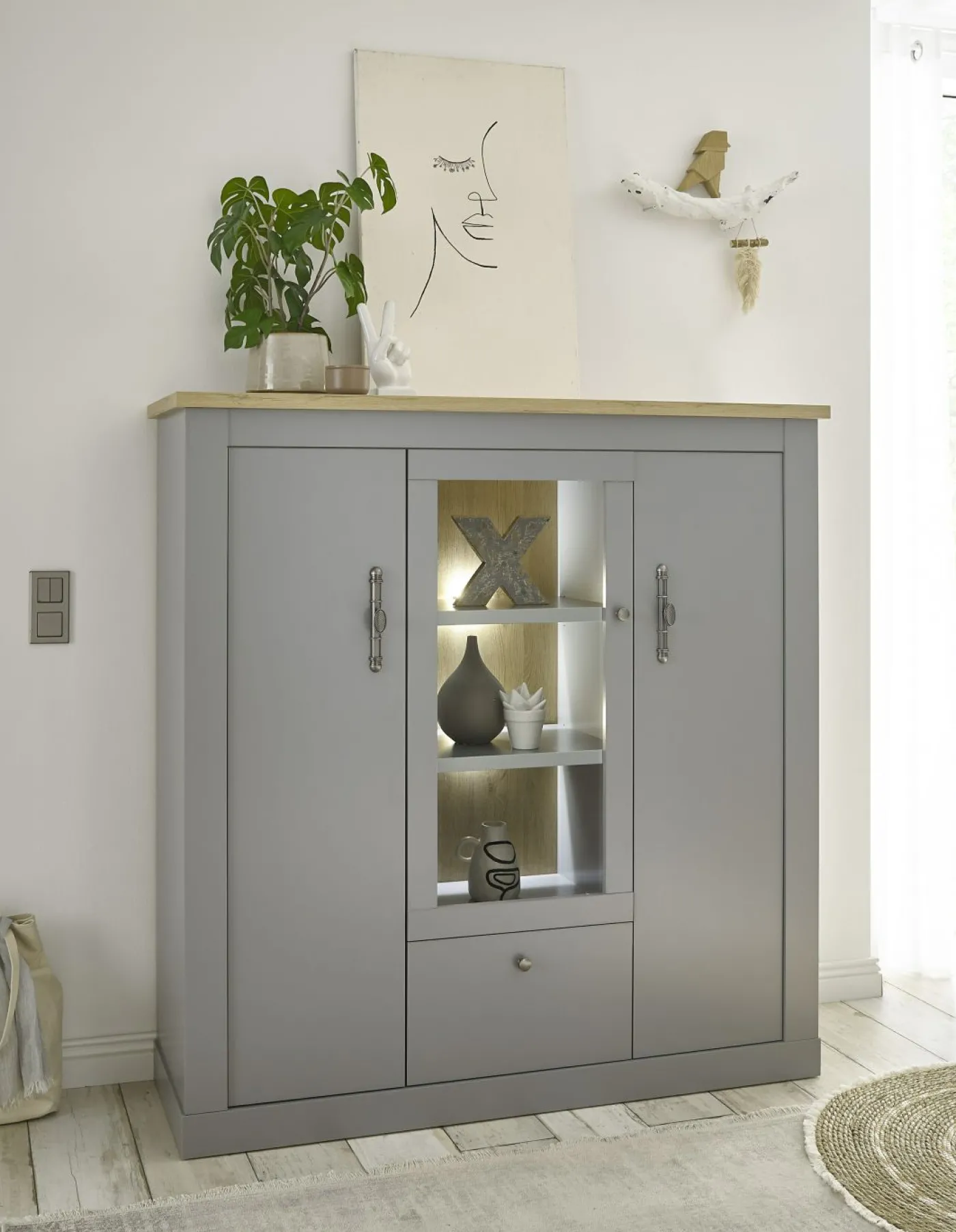 Highboard CHAMBORD