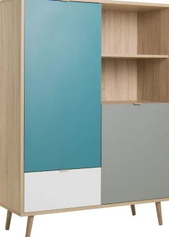 Highboard CUBA 53
