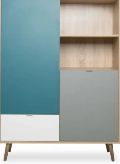 Highboard CUBA 53