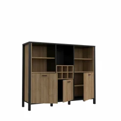 Highboard HIGH ROCK