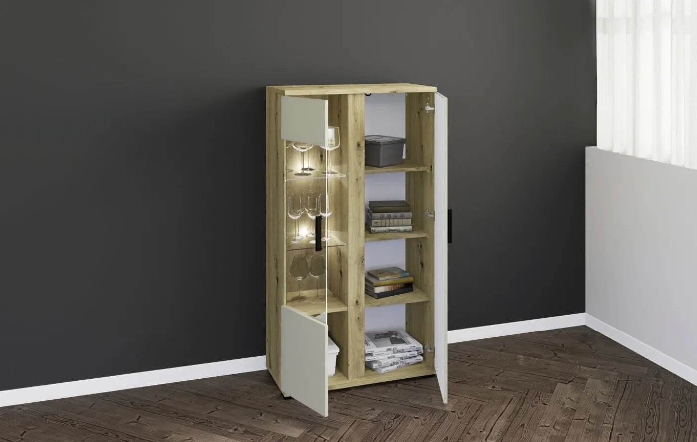 Highboard KANADA