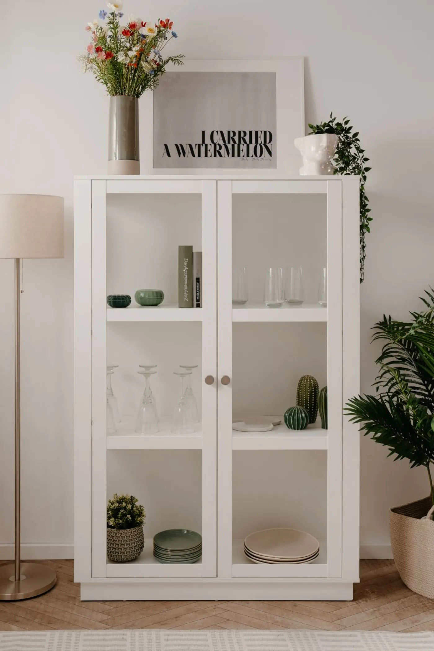 Highboard KIRUNA