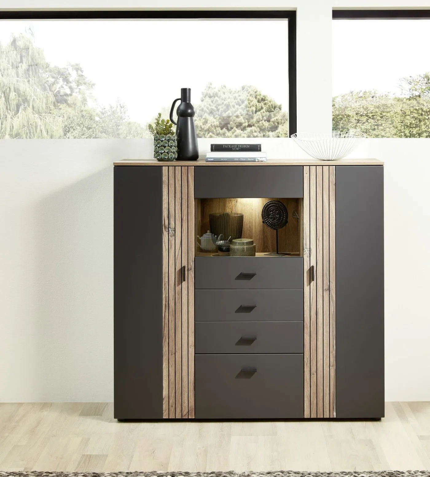 Highboard LINEA
