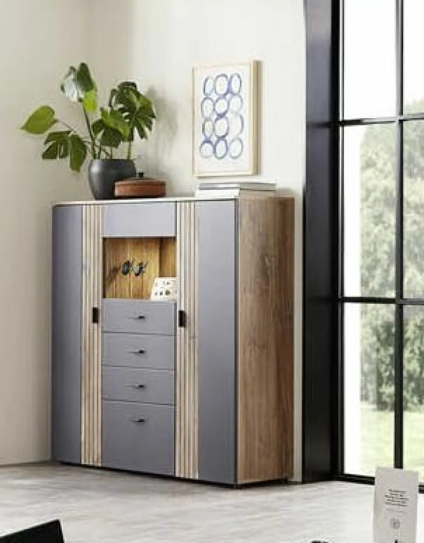 Highboard LINEA