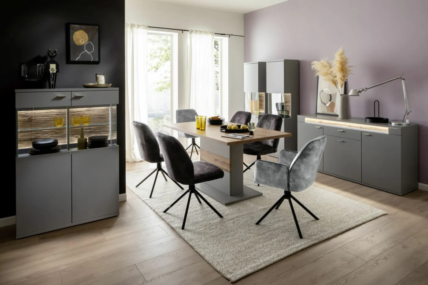 Highboard MARSEILLE