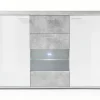 Highboard mit Beleuchtung MOUNTAIN