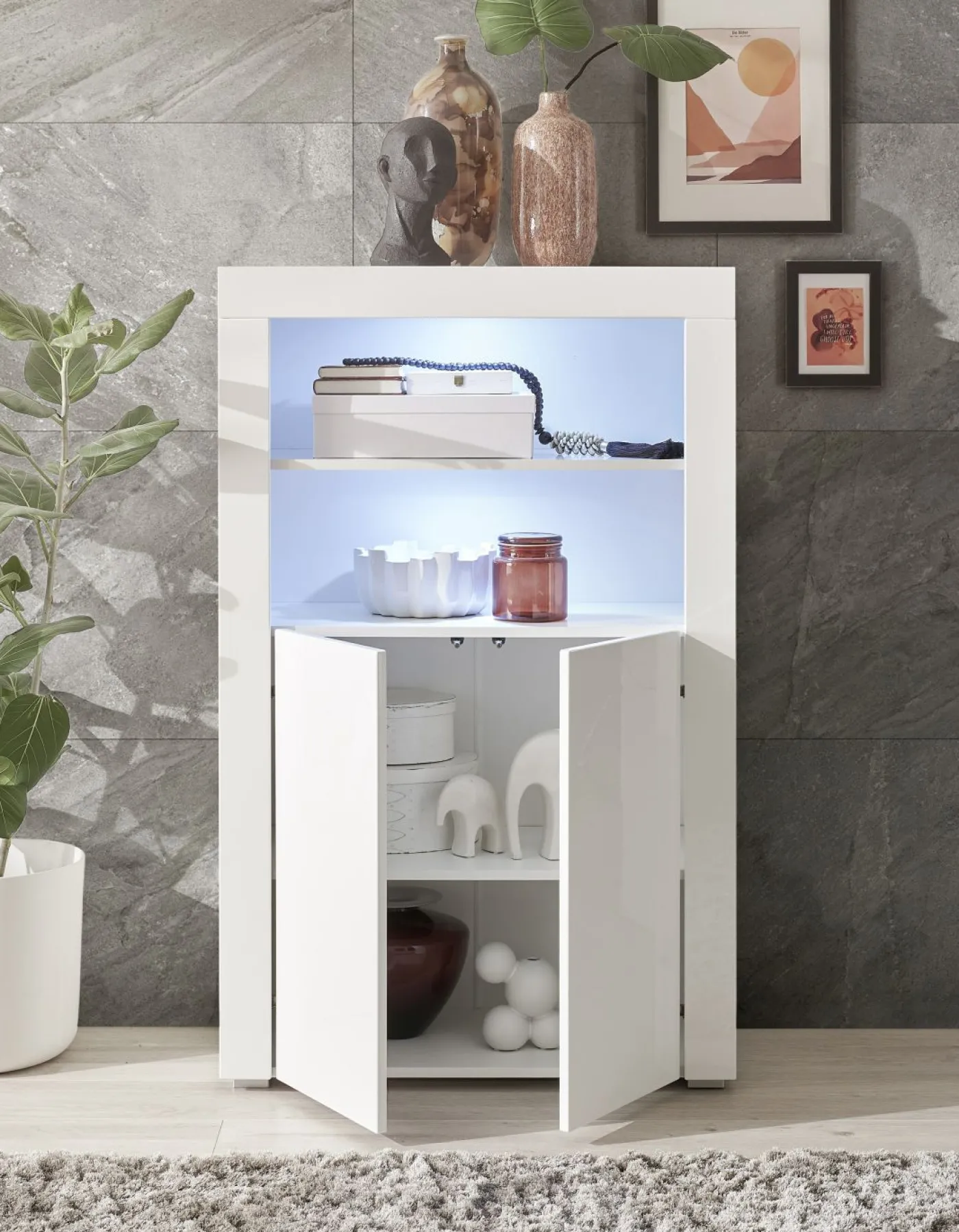 Highboard WATERFORD