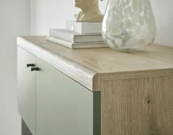 Highboardvitrine ALVA