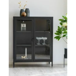 Highboardvitrine BRISBANE