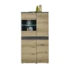 Highboardvitrine CORK