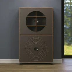 Highboardvitrine FUSION