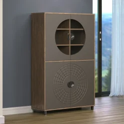 Highboardvitrine FUSION