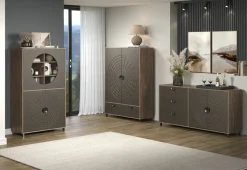 Highboardvitrine FUSION