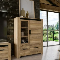 Highboardvitrine KALLASTE