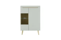 Highboardvitrine SVANTE