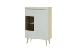 Highboardvitrine SVANTE
