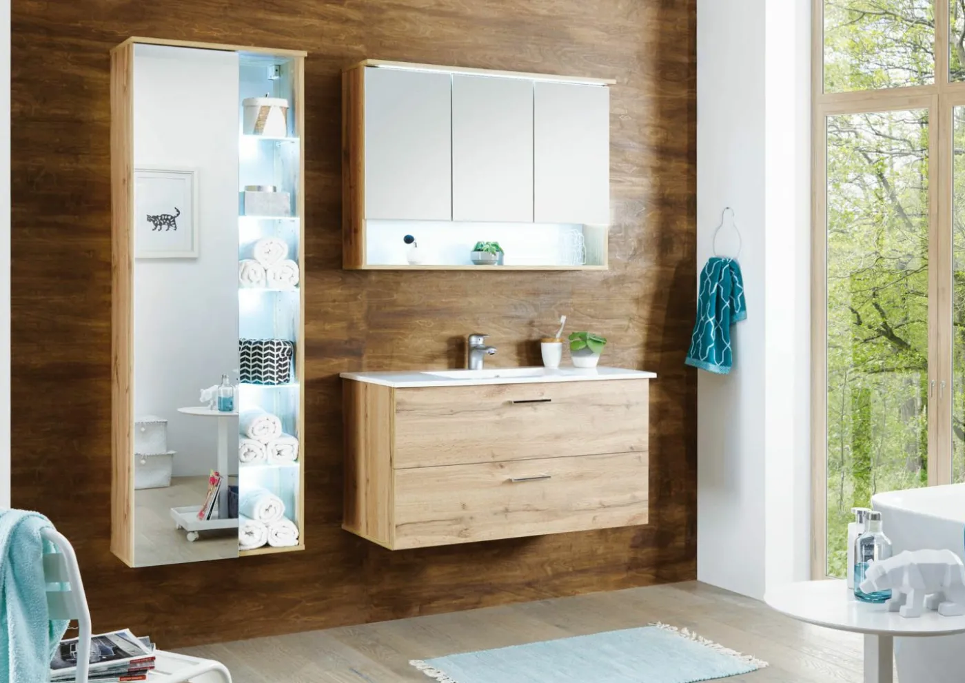Hänge-Hochschrank BEST