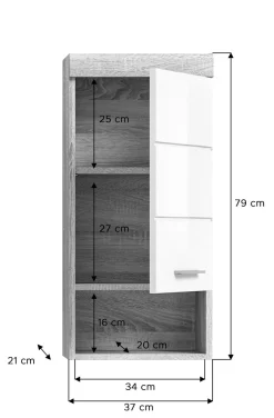 Hängeschrank GIMBI