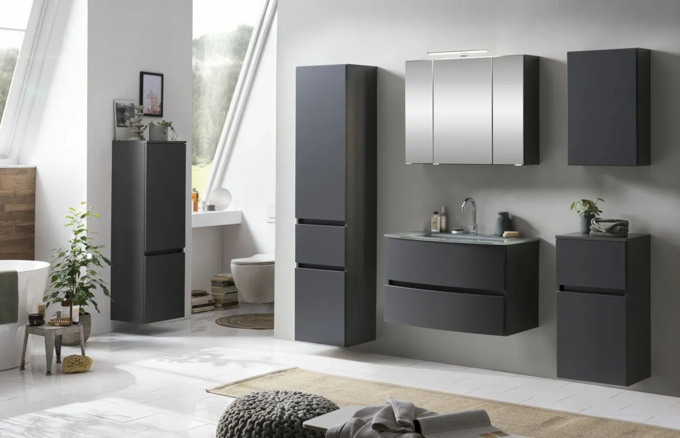 Hängeschrank 40 KOPENHAGEN
