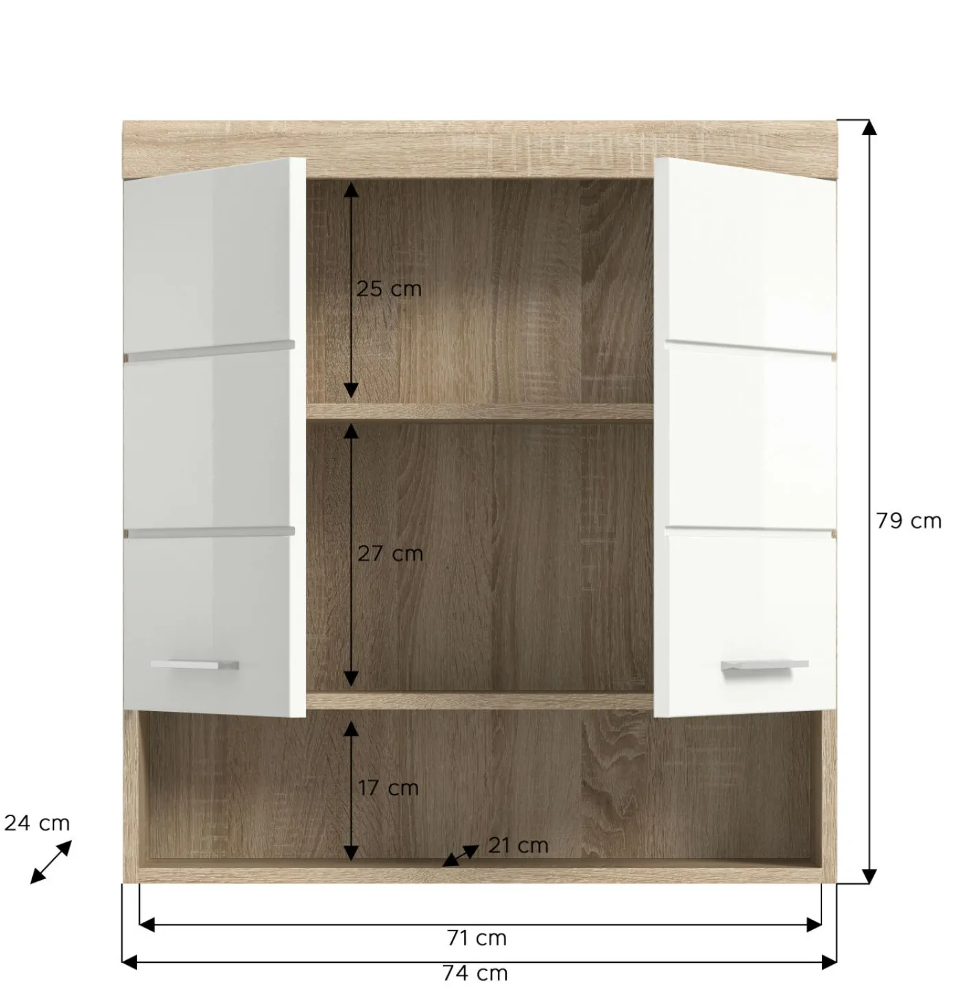 Hängeschrank GIMBI