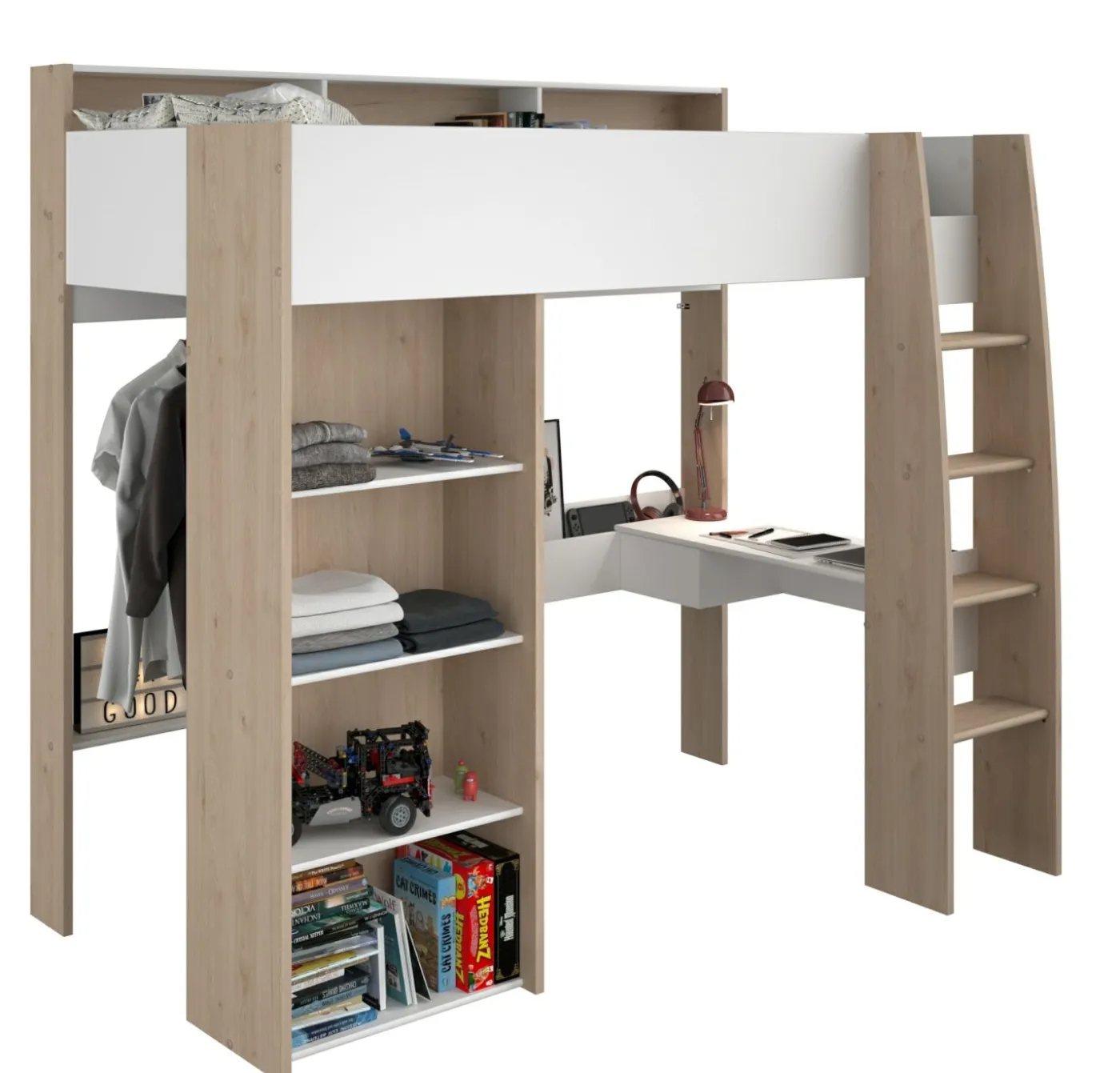 Hochbett PHÖNIX 11