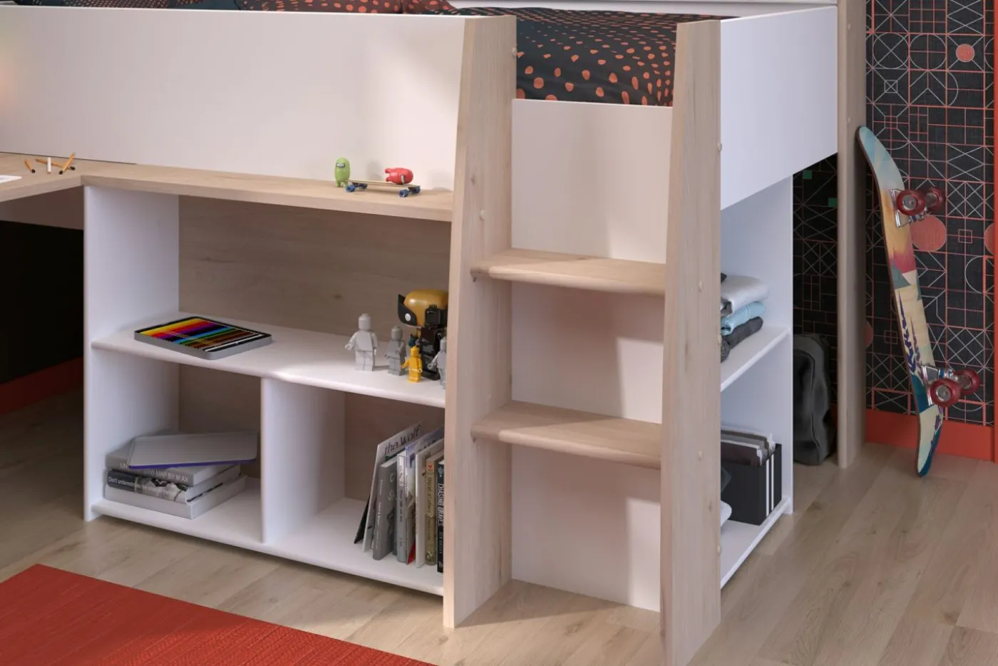 Hochbett AUSTIN