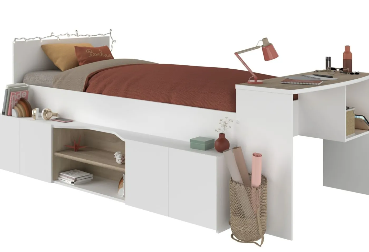 Hochbett NASHVILLE 1