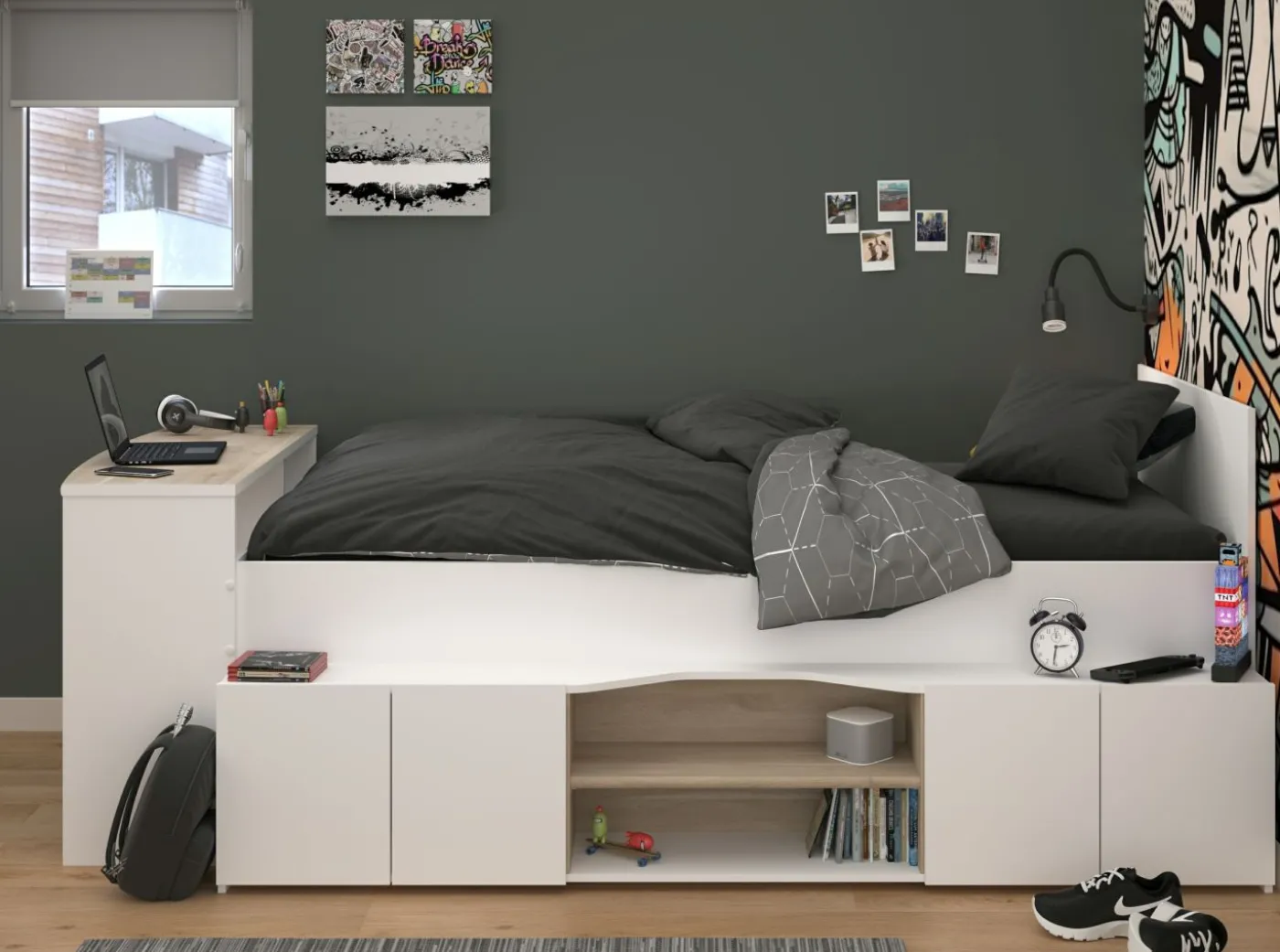 Hochbett NASHVILLE 1
