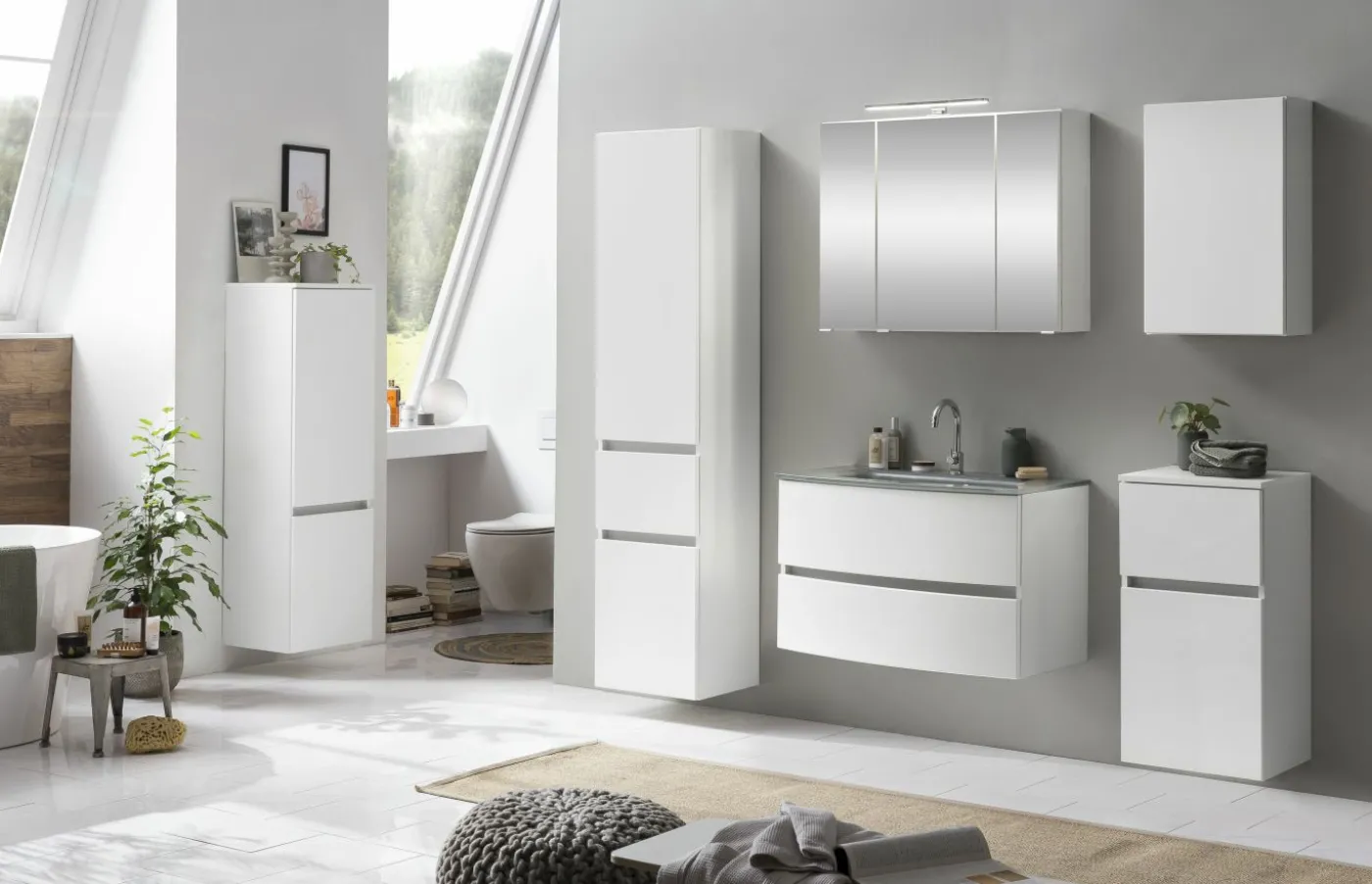Hochschrank 40 KOPENHAGEN