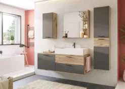 Hochschrank AGARO