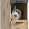 Hochschrank AGARO