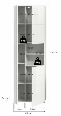 Hochschrank AMBO