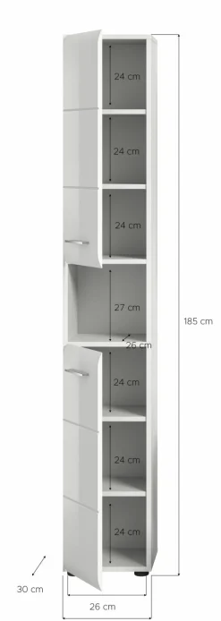 Hochschrank BONGA