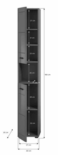Hochschrank KOBO