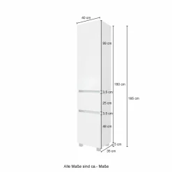 Hochschrank LUCCA