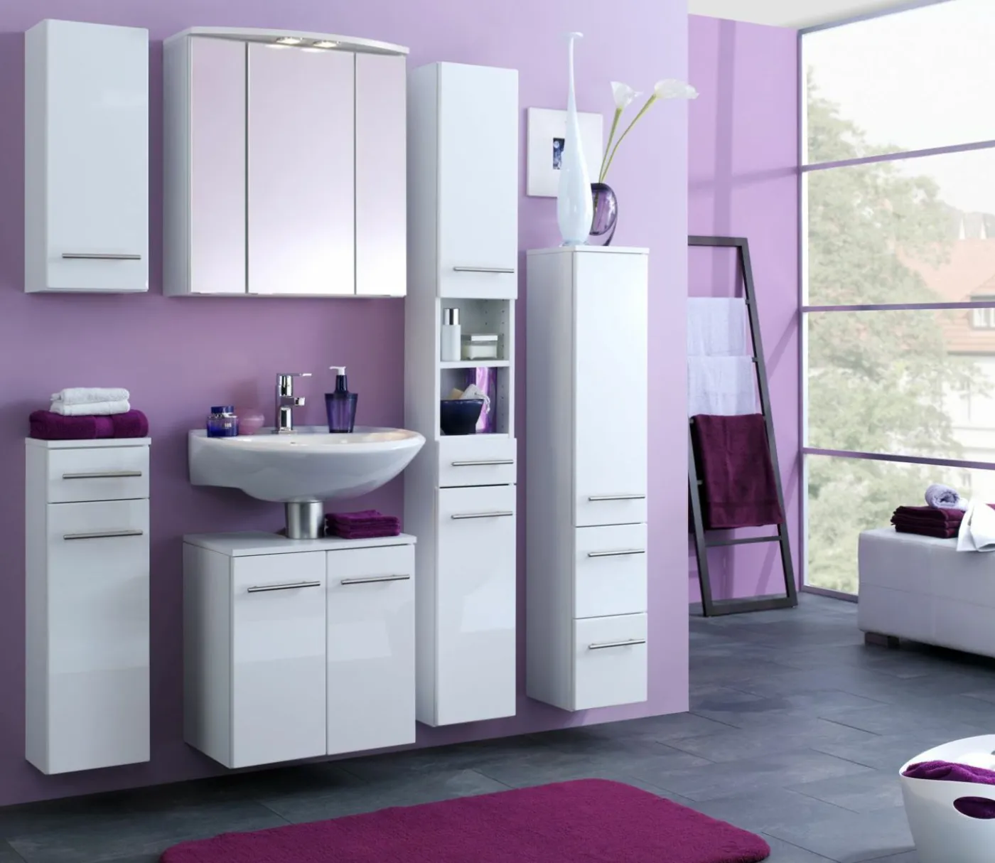 Hochschrank PARMA
