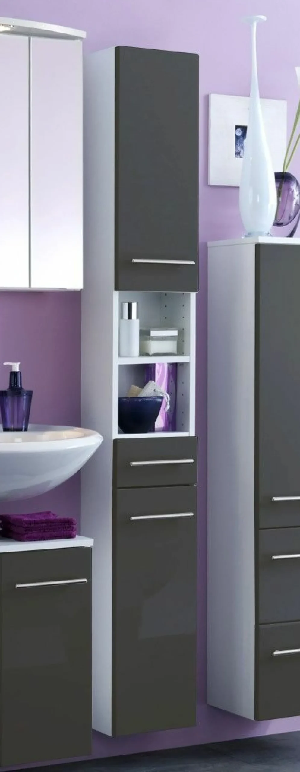 Hochschrank PARMA
