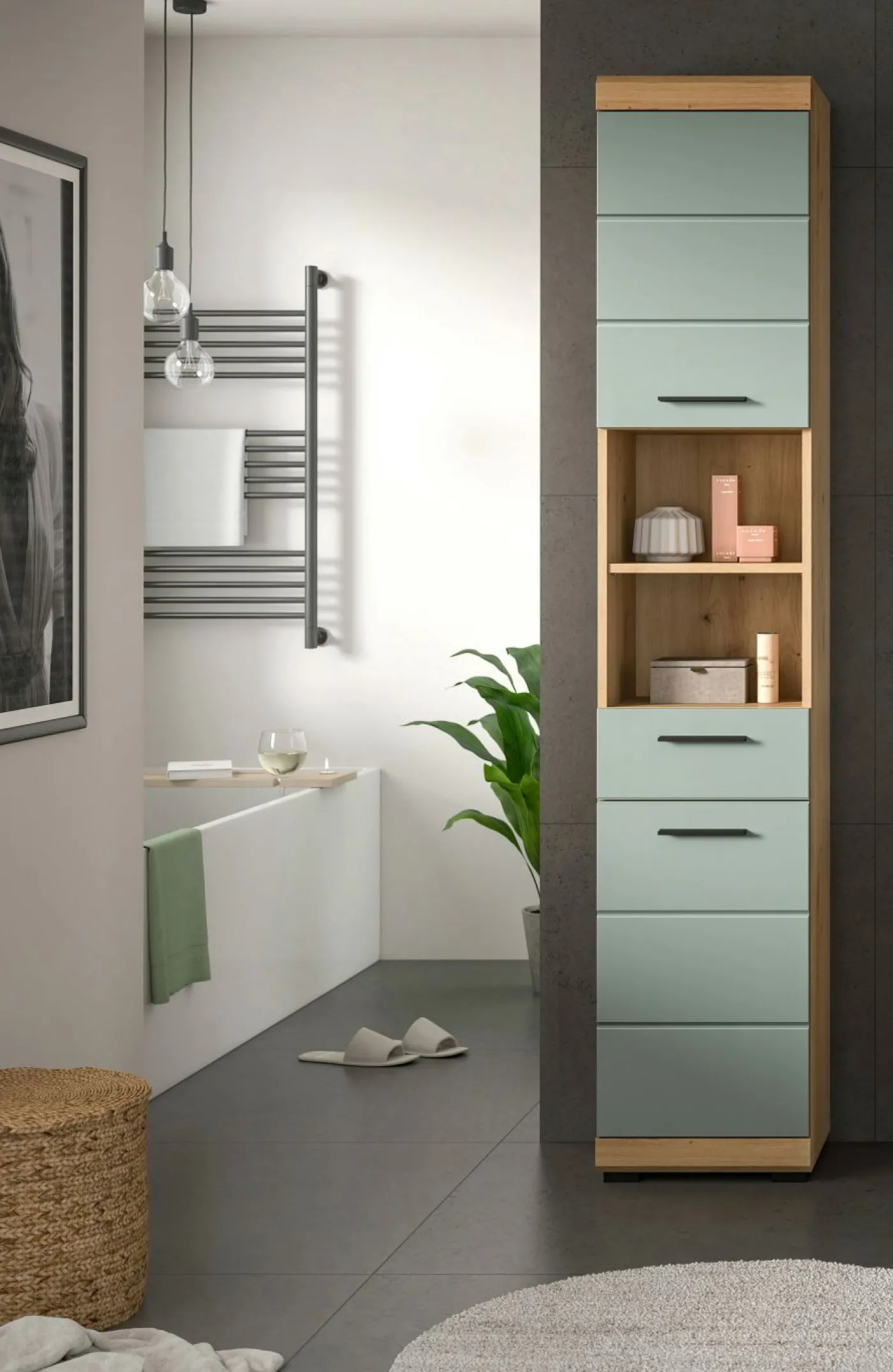 Hochschrank SEWULA