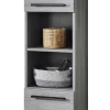 Hochschrank SILVER