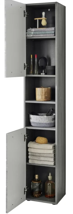 Hochschrank SILVER