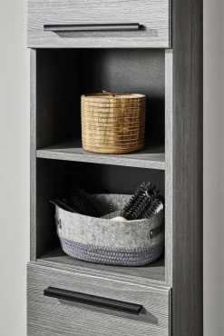 Hochschrank SILVER