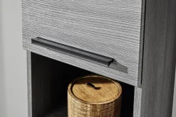Hochschrank SILVER