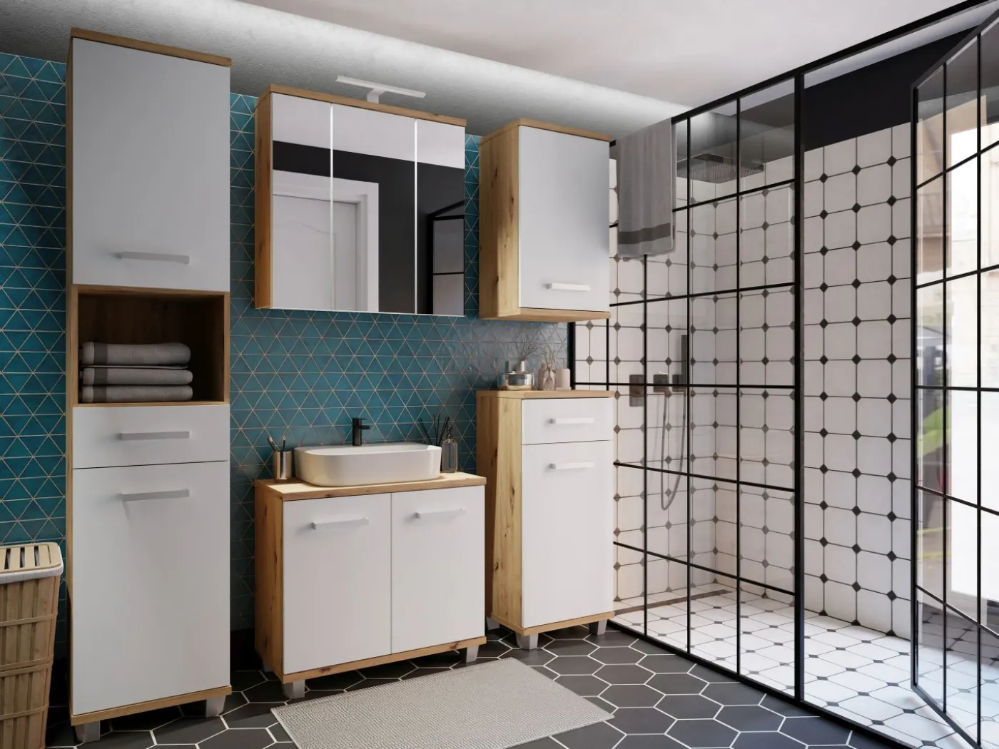 Hochschrank VERIS