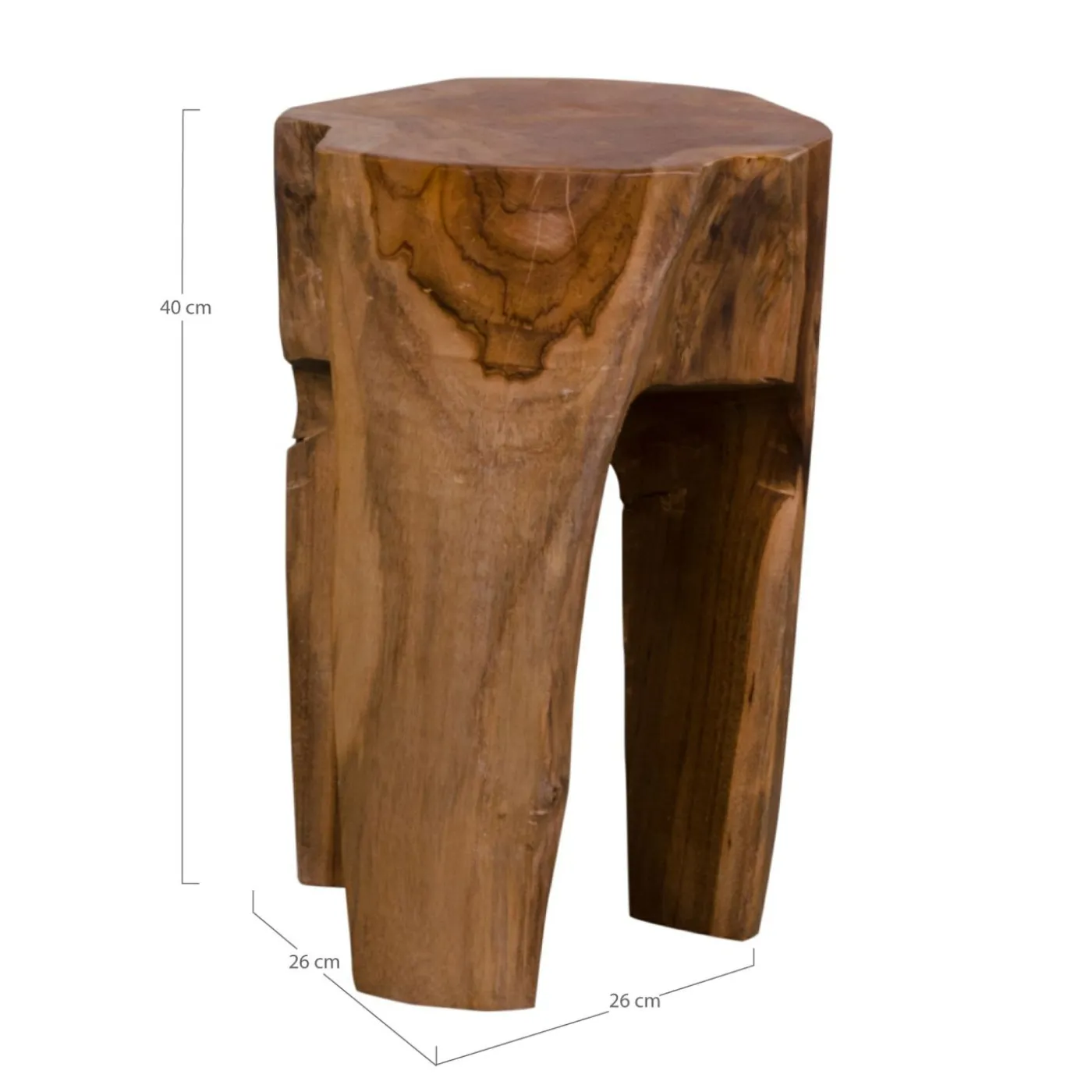Hocker ROSE