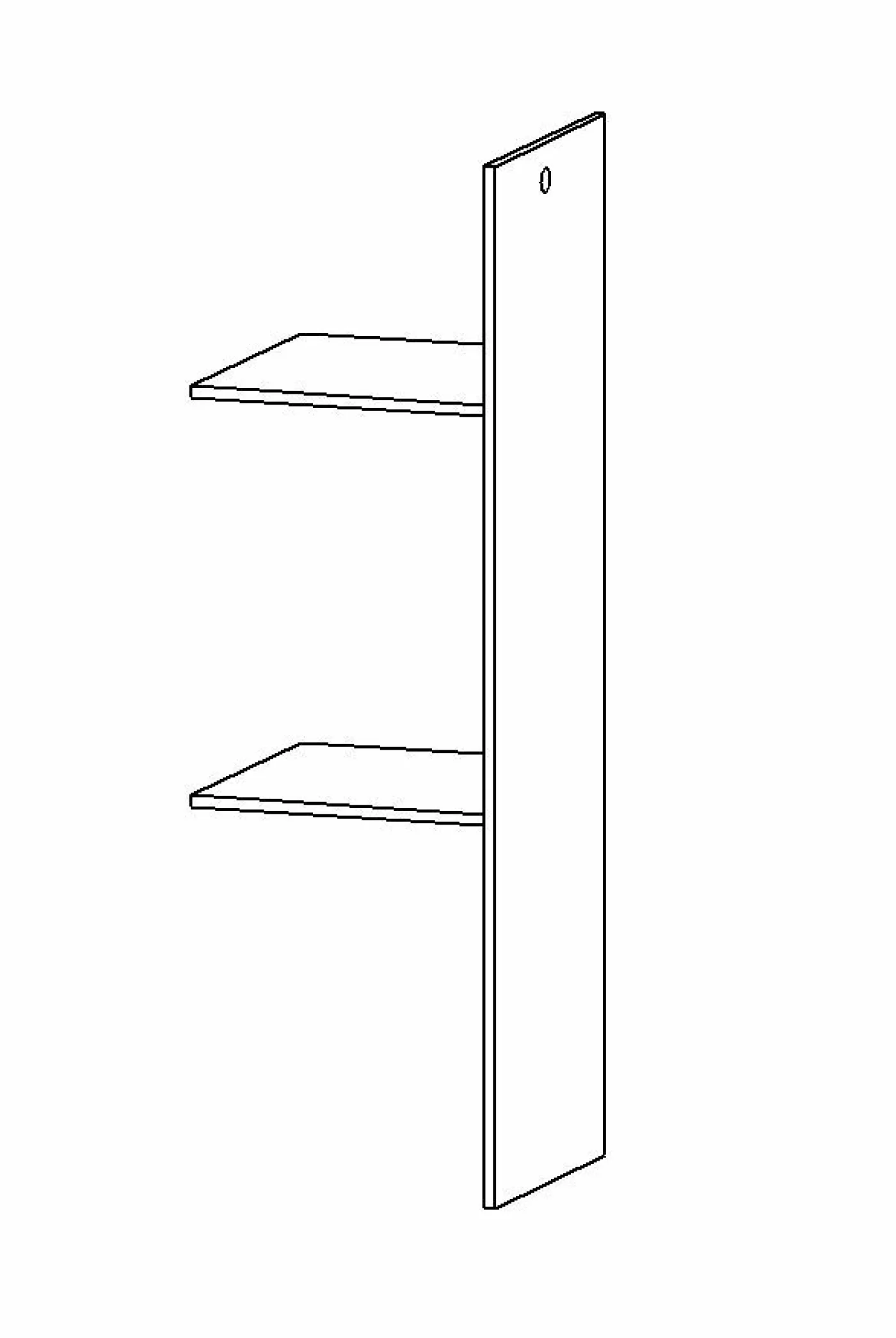 Inneneinteilung A0033.9934
