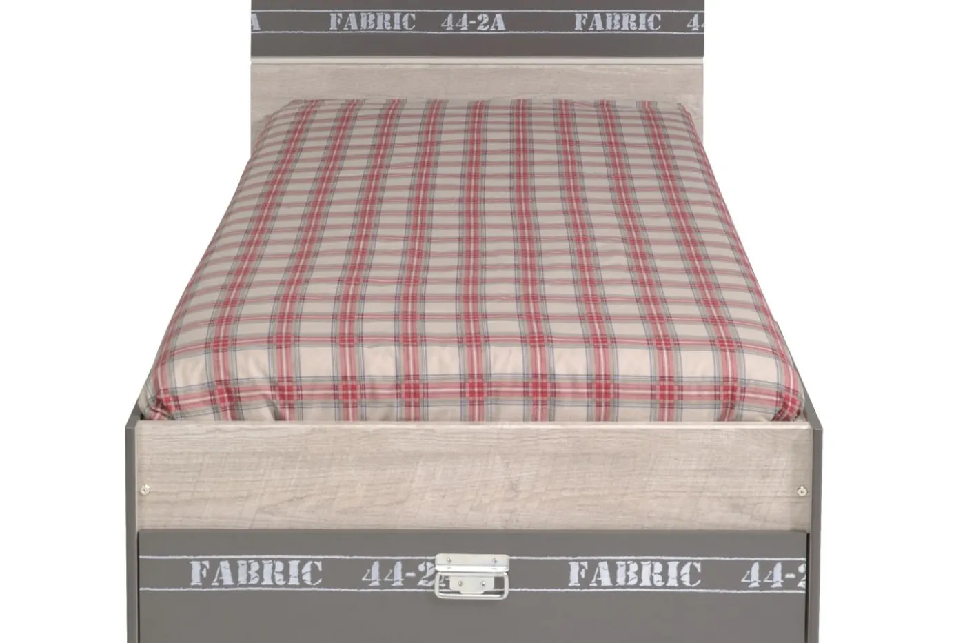 Jugendbett 90 x 200 cm FABRIC 4