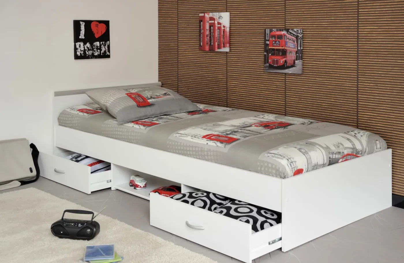 Jugendbett MEGA 1.1