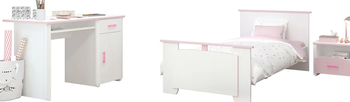 Jugendzimmer - Kombination BIOTIFUL 15