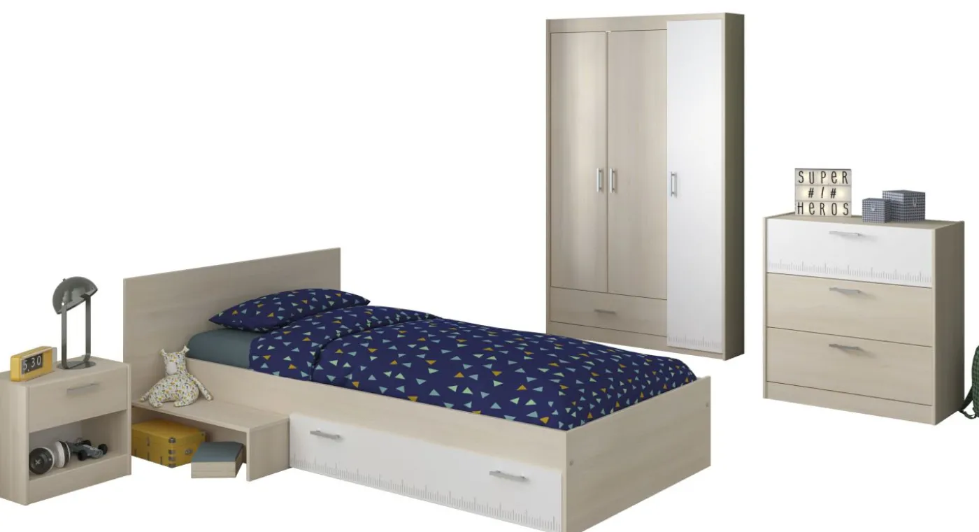 Jugendzimmer CHARLY 12